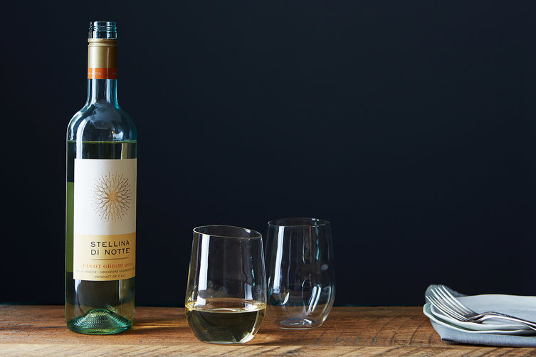 Pinot Grigio: More Than Just A Crowd-Pleaser