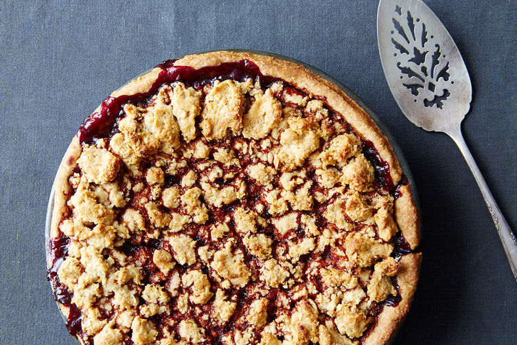 Winner of Your Best Berry Recipe