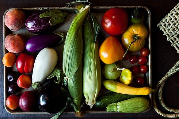 Too Many Cooks: Your Summer Bucket List