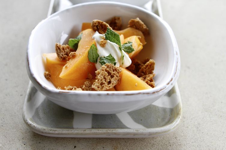 Simply Delicious Apricot Dessert