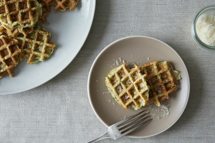 Will Zucchini Waffle? (Yes, It Will.)