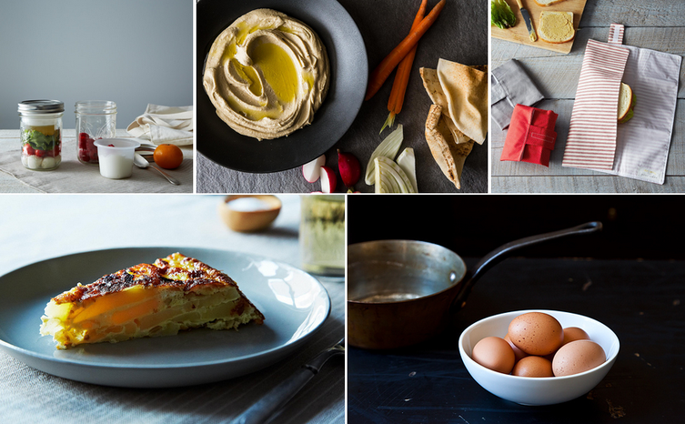 Featured Collection: Work Lunch