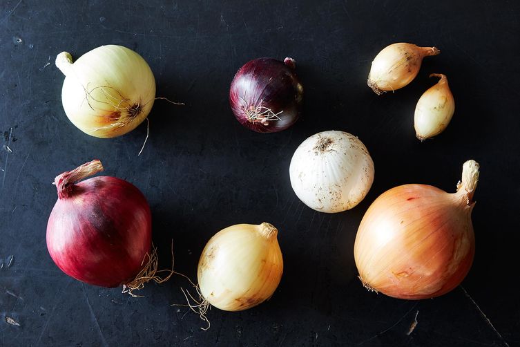 All About Onions and 7 Ways to Make a Meal of Them