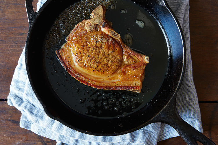 All About Pork Chops