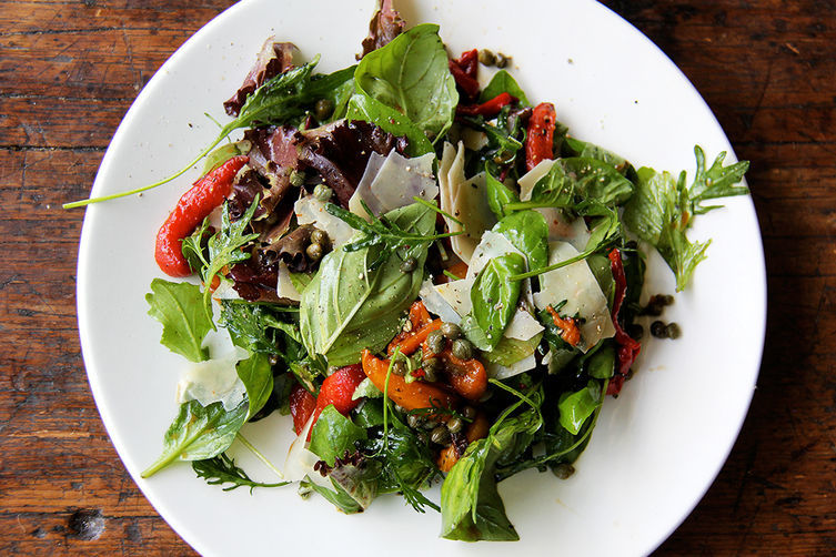 What to Do with an Overload (or Not) of Peppers