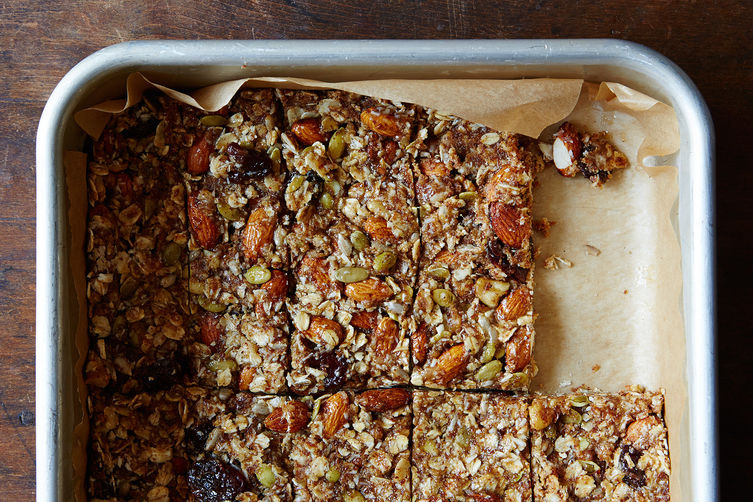 Bulk Bin Snack Bars