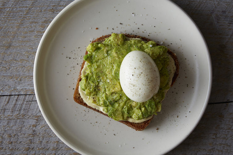 5 Variations on Avocado Toast