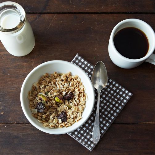 A Haiku or Two, on Cereal