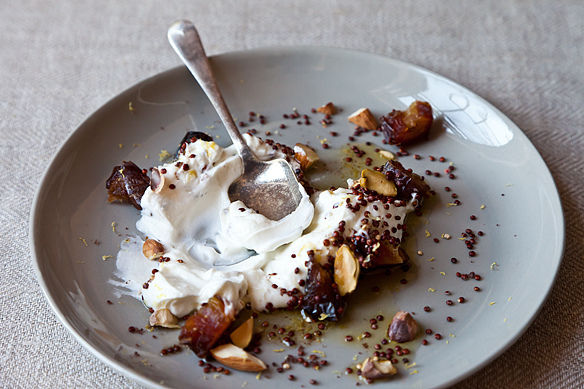 Savory Uses for Greek Yogurt