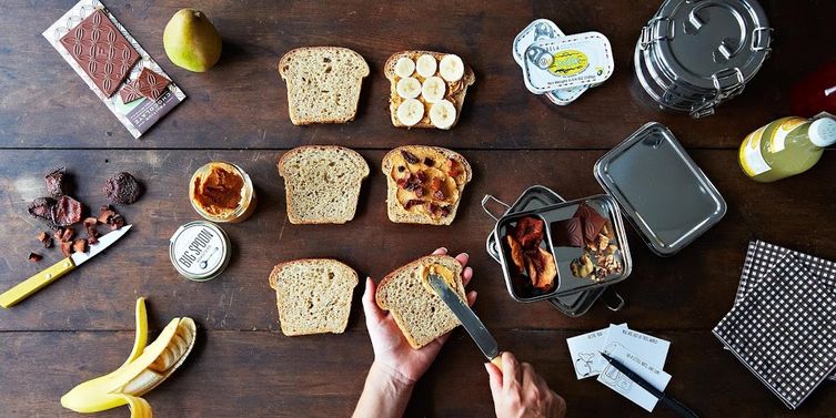 8 Ideas for Back-to-School (or -Work) Lunches
