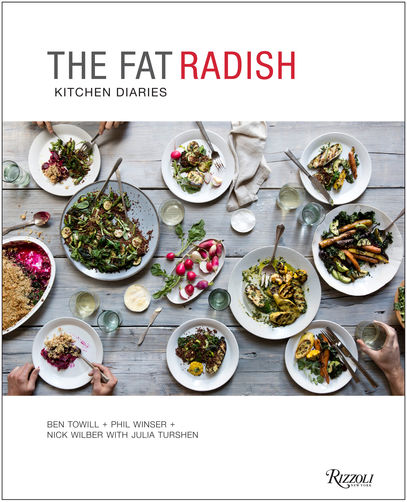 The Fat Radish Kitchen Diaries: Behind the Scenes with Julia Turshen