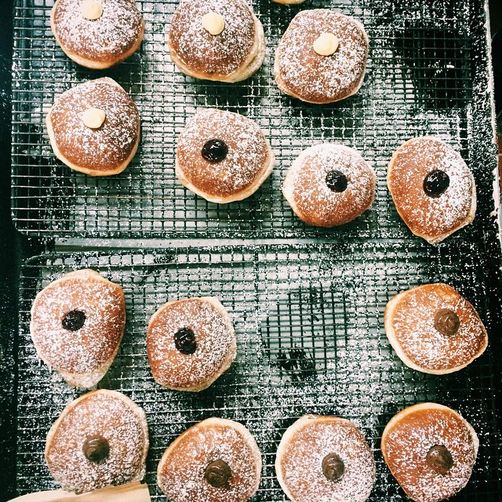 Put a Filter on It: Leisurely Breakfasts
