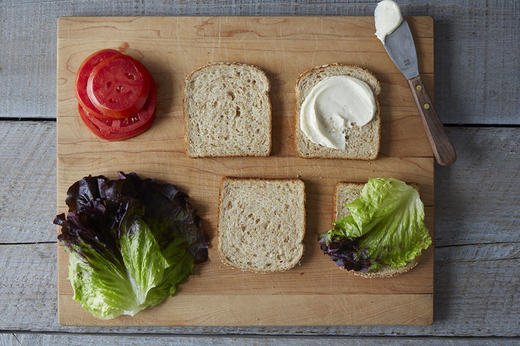 Too Many Cooks: Childhood Lunches