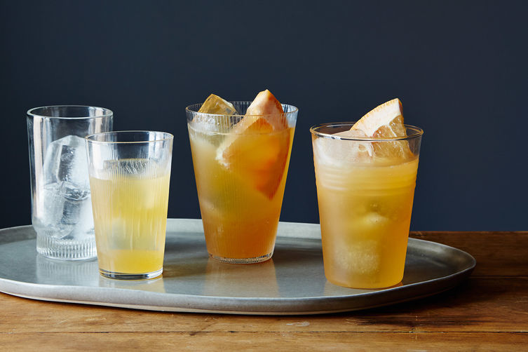 Announcing a New Partnership (and a Punch Recipe)