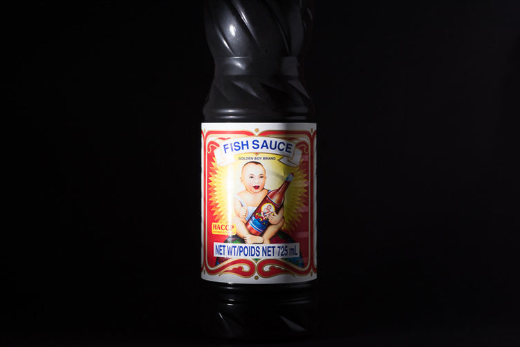 A Bottle of Fish Sauce, 5 Dinners