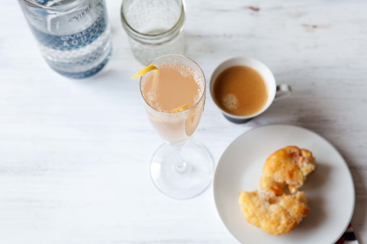 Aquavit Brunch Cocktails