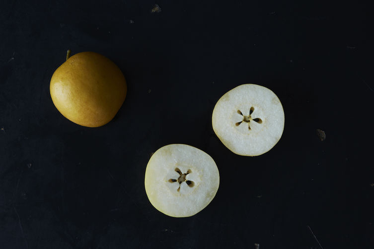 Asian Pears + 5 Ways to Use Them