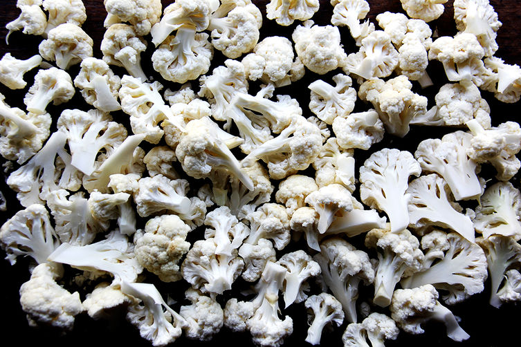 What To Do with an Overload of Cauliflower