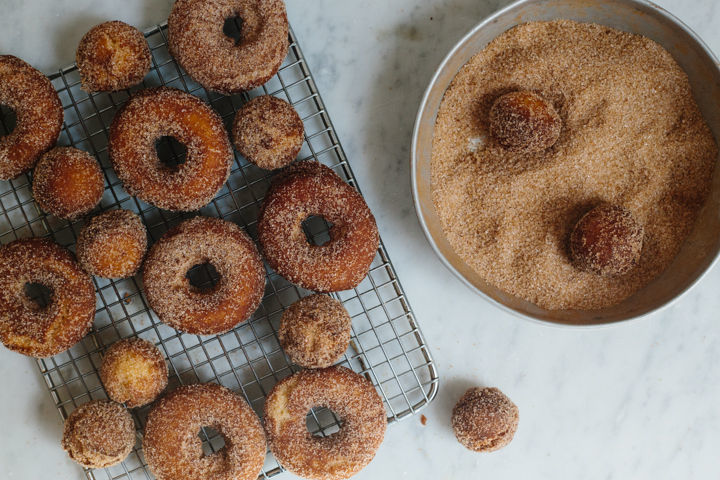 Six Fall Desserts That Celebrate the Season