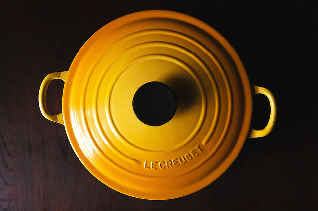 Best of the Hotline: How to Clean an Enameled Cast Iron Pot