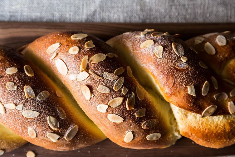A Haiku or Two, on Pastries