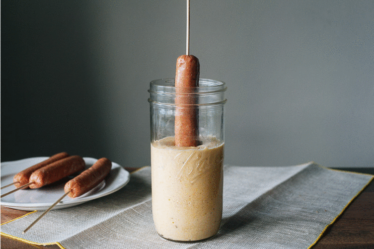 How to Make Corn Dogs