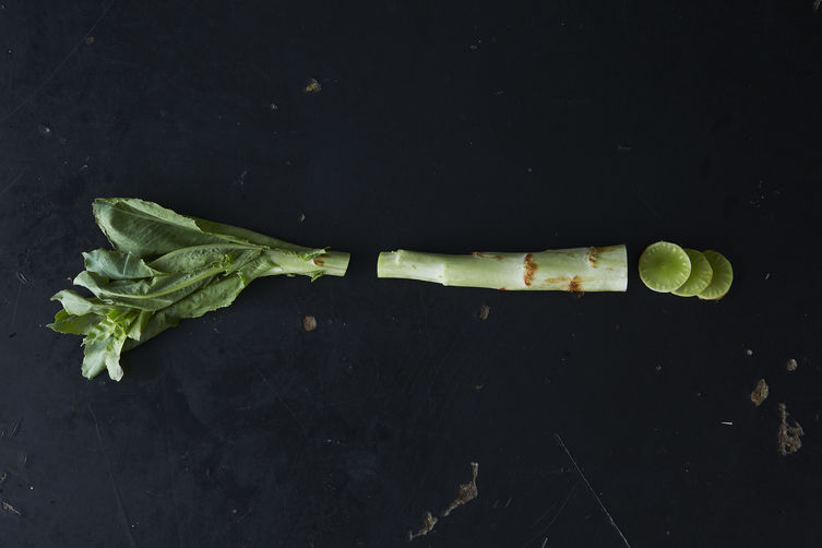 Celtuce and What to Do with It