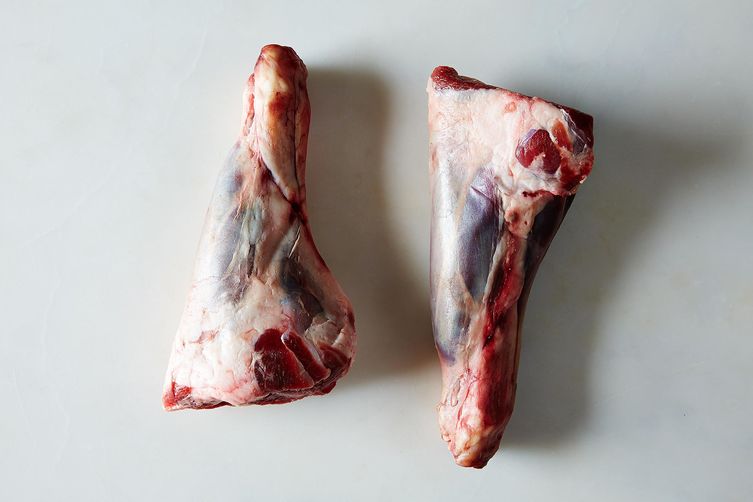 All About Lamb Shanks + A New Braise for Fall