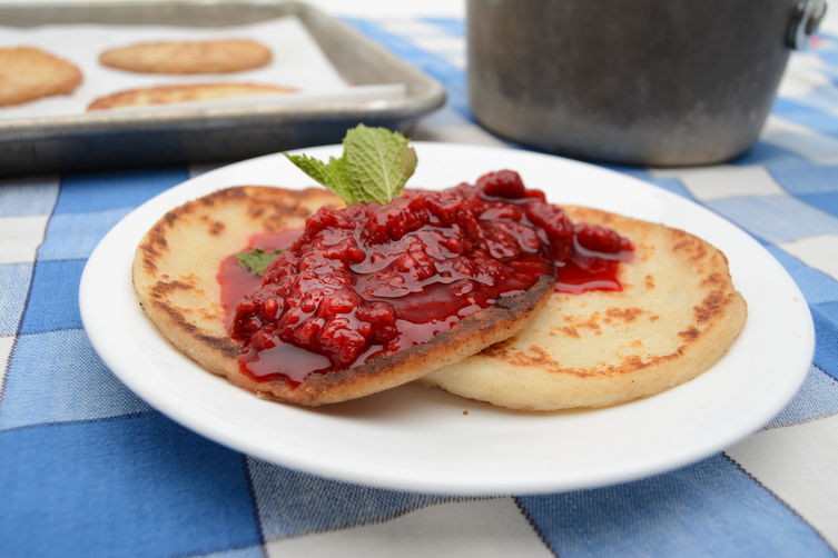 Norwegian Lefse from a Farmer's Daughter