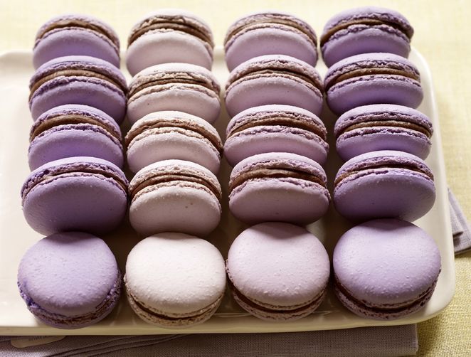 Dorie Greenspan's Parisian Macarons