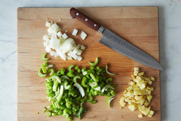 A Few Professionals Remember Their First Job in Food