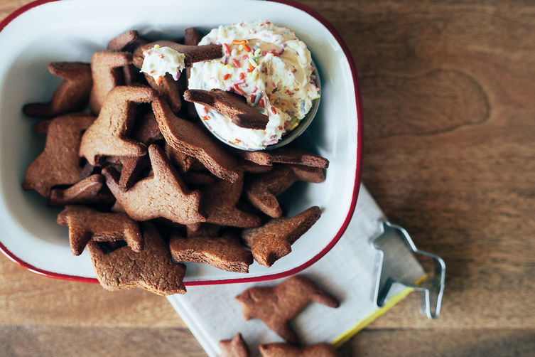 How to Make Dunkaroos at Home