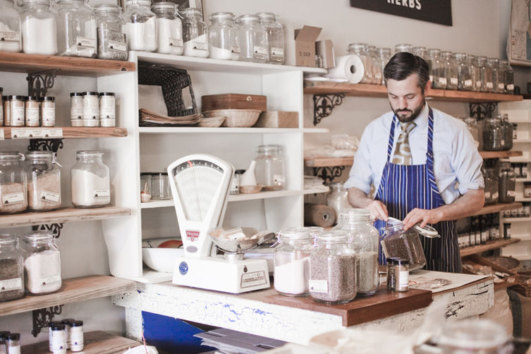 Meet Your Makers: Oaktown Spice Shop