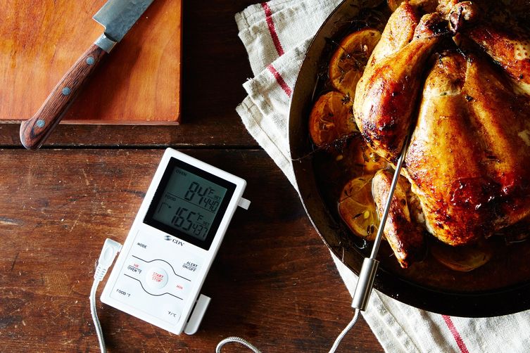 The Essential Numbers: A Guide to Times and Temps for Cooking Your Bird
