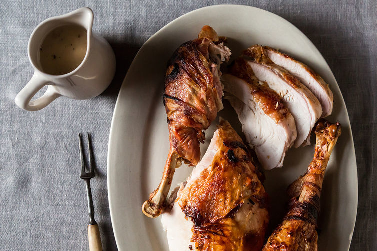How to Carve Your Turkey Like a Pro