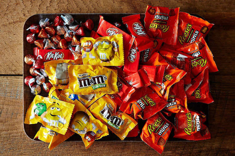 How a Few Professionals Use Up Leftover Candy