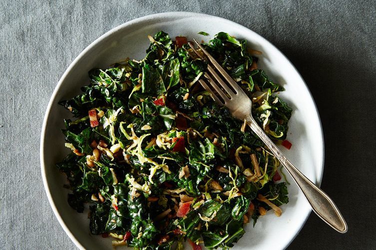 Warm Salads to Carry You Through Winter