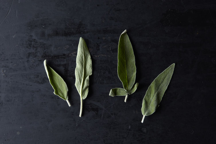 Fresh Sage and 16 Ways to Use It (That Don't Involve Poultry or Stuffing)
