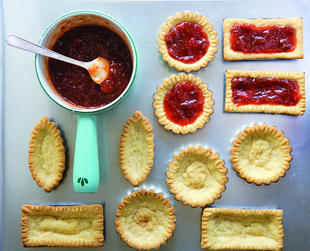 4 New Ways to Use Jam + A Giveaway!