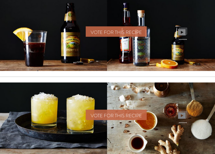 Finalists: Your Best Cocktail