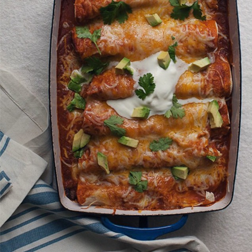 Put a Filter on It: Comfort Food