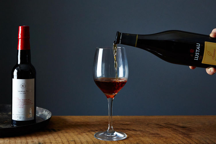 5 Things You Didn't Know About Sherry + A Recipe for Punch