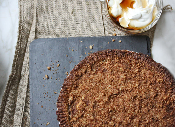 Put Some Savory in Your Apple Pie (and Your Whipped Cream)