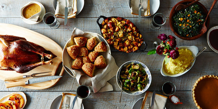 Ina Garten's Make-Ahead Thanksgiving Advice