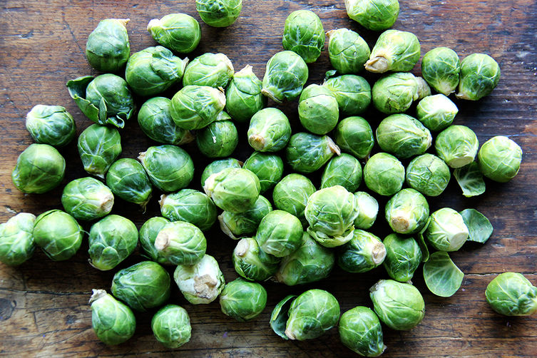 What To Do With an Overload of Brussels Sprouts