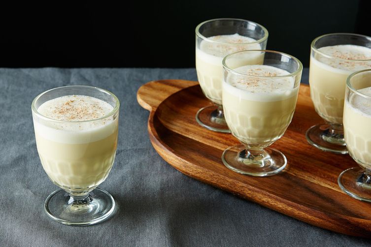 How to Make a Better Eggnog