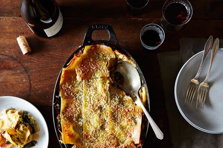 A Non-Holiday Holiday Dinner Party