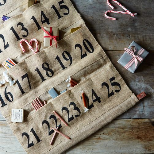 5 Ways to Fill an Advent Calendar