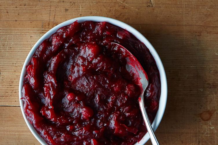 How to Make Cranberry Sauce Without a Recipe