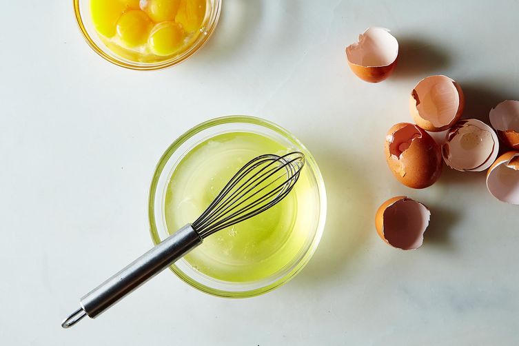 Our Latest Contest: Your Best Recipe with Egg Whites